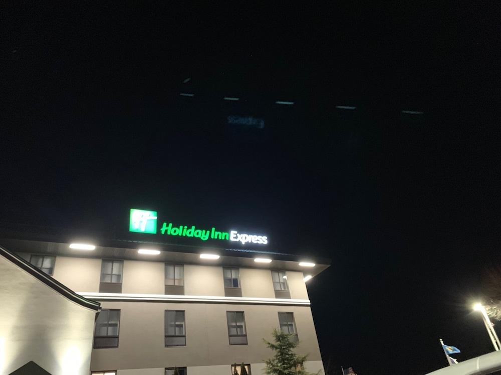 Holiday Inn Express - Wilmington North - Brandywine, An Ihg Hotel Exterior photo